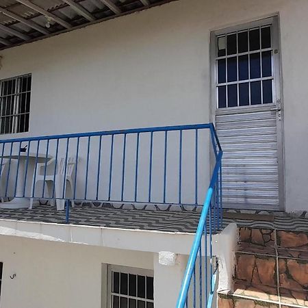 Ap08-A 50 Metros Da Praia Flats Mobiliados Para 4 Pessoas Paulista Kültér fotó