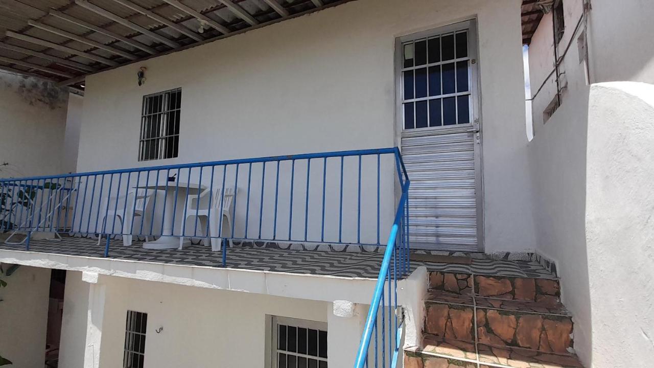 Ap08-A 50 Metros Da Praia Flats Mobiliados Para 4 Pessoas Paulista Kültér fotó