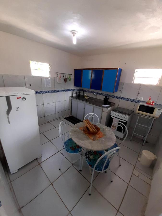 Ap08-A 50 Metros Da Praia Flats Mobiliados Para 4 Pessoas Paulista Kültér fotó